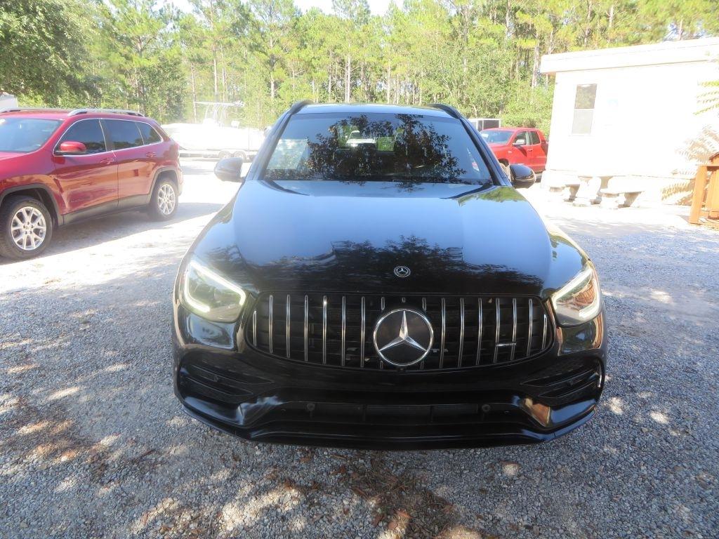 Mercedes-Benz GLC  2020