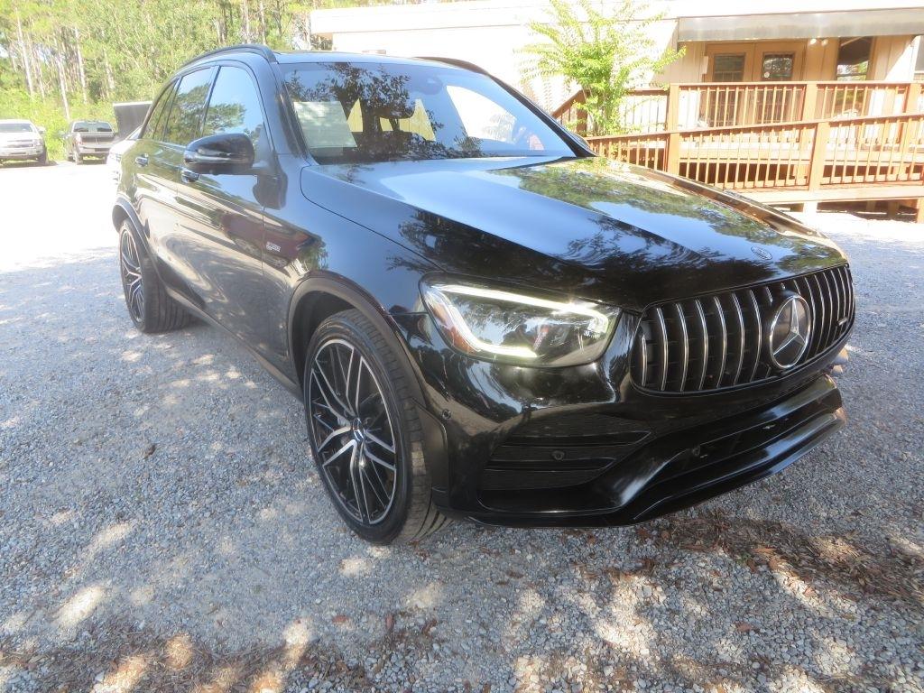 Mercedes-Benz GLC  2020
