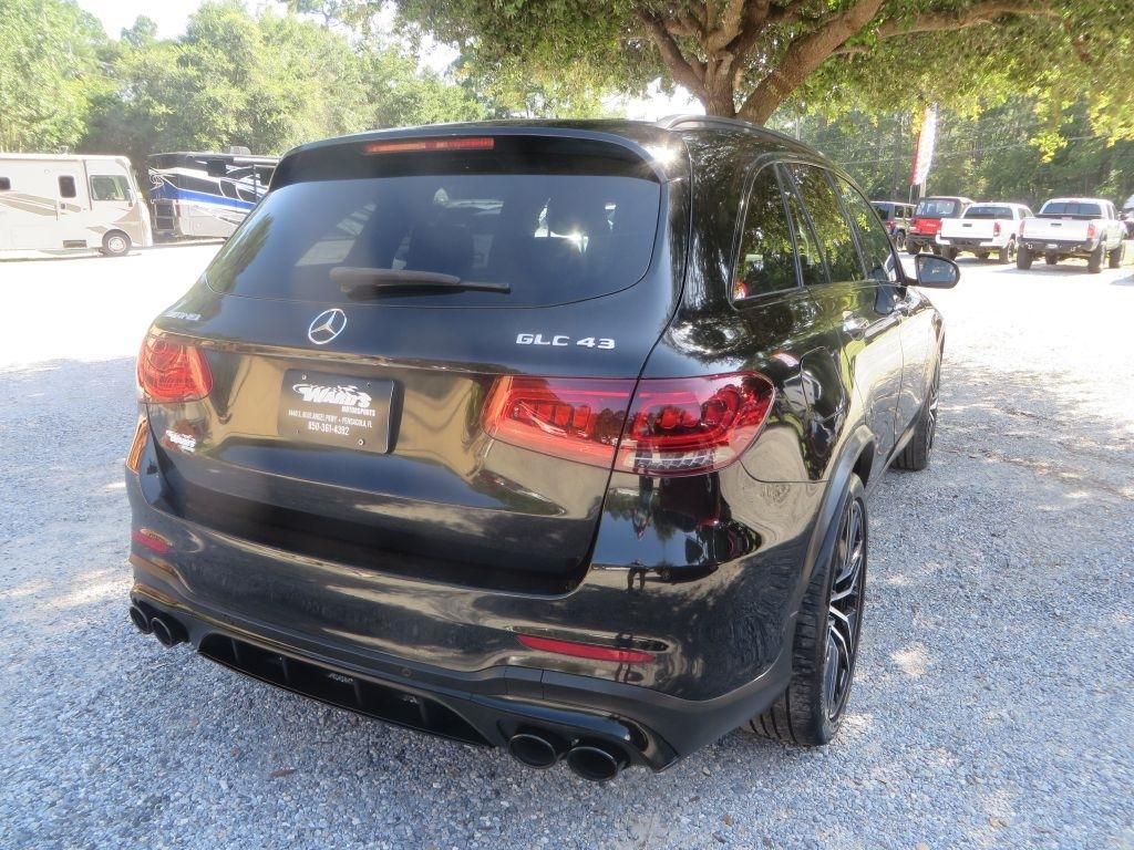 Mercedes-Benz GLC  2020