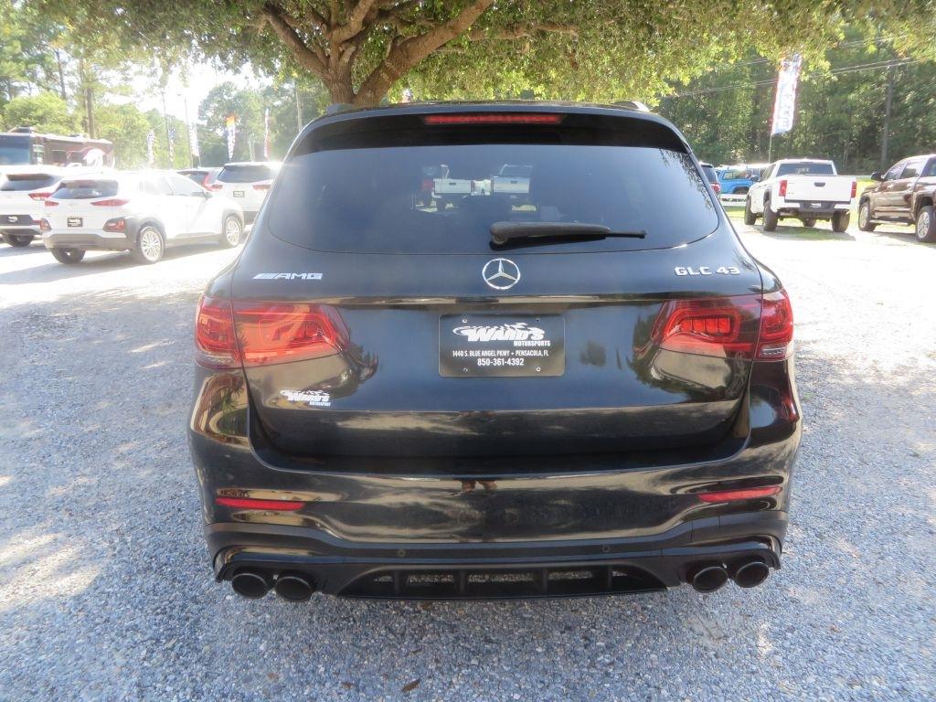 Mercedes-Benz GLC  2020