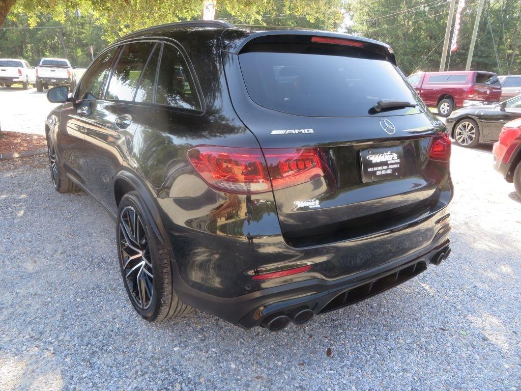 Mercedes-Benz GLC  2020