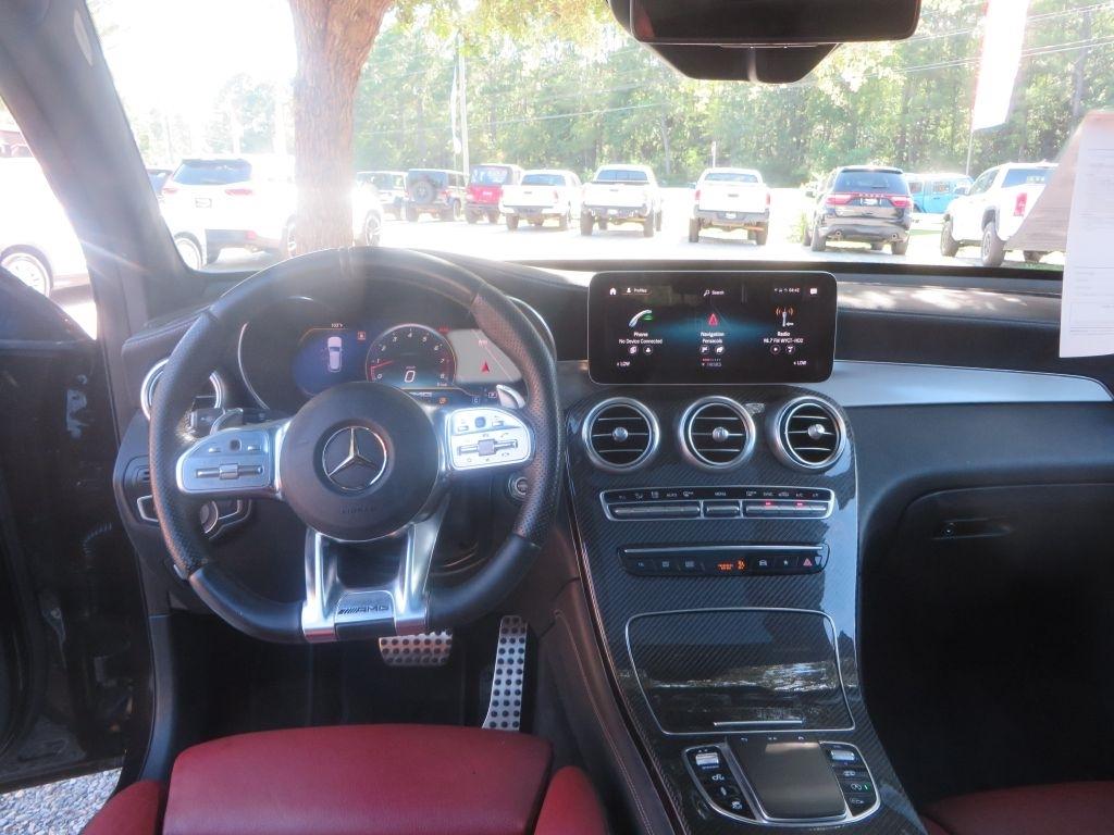 Mercedes-Benz GLC  2020