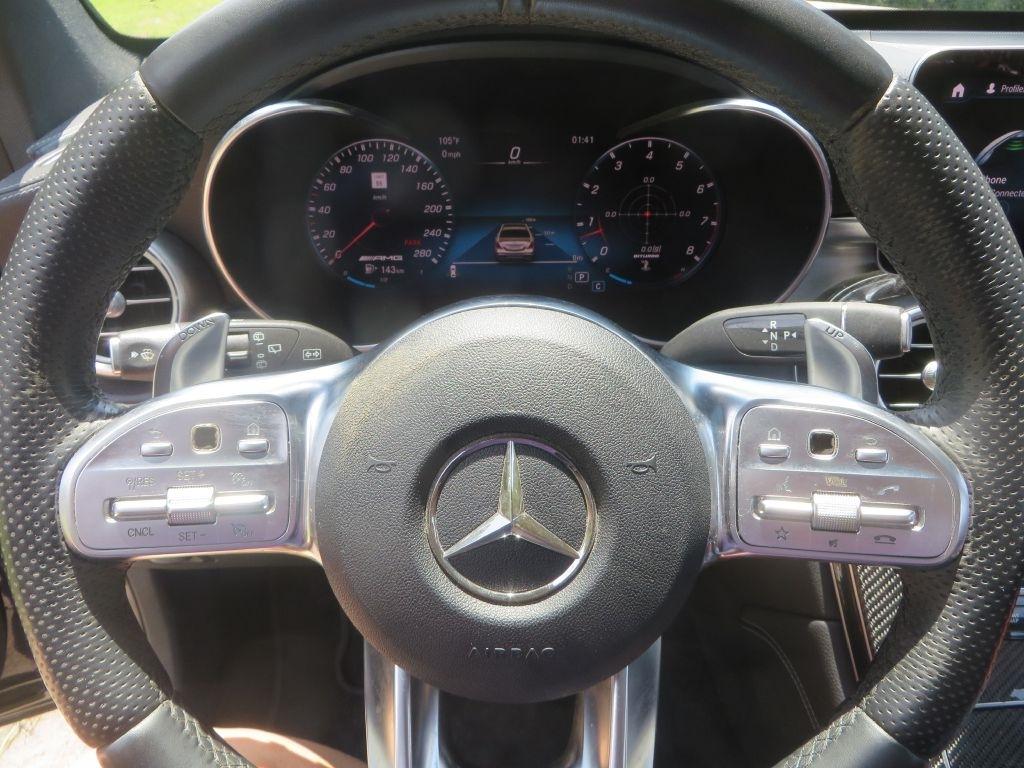 Mercedes-Benz GLC  2020