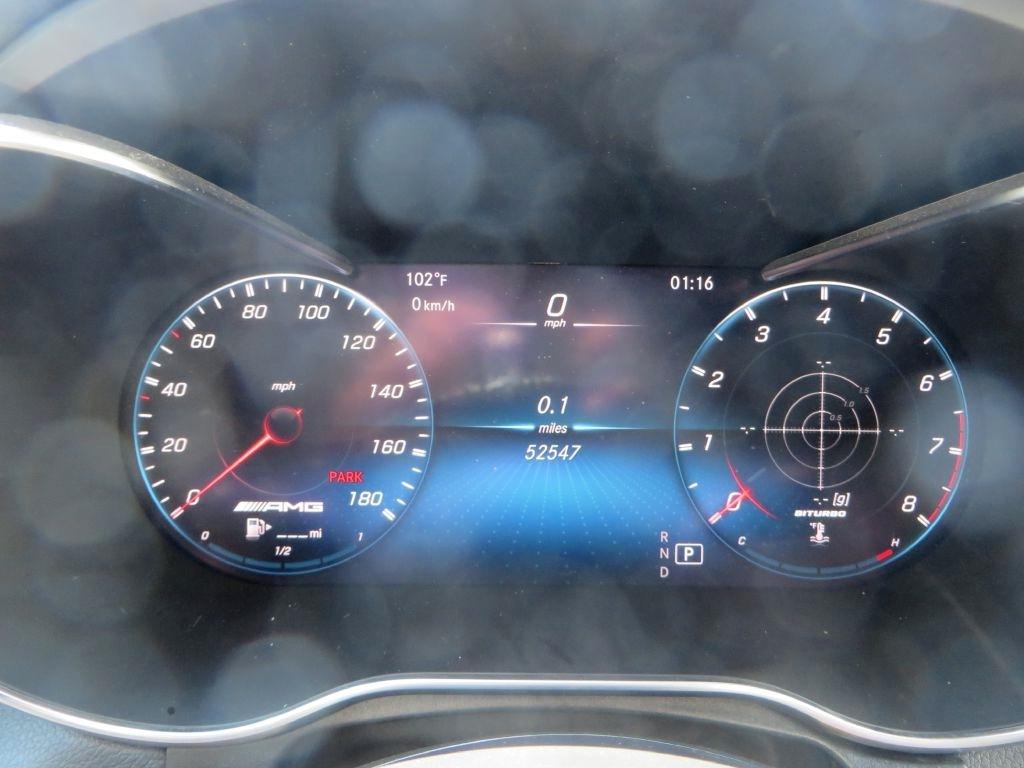 Mercedes-Benz GLC  2020