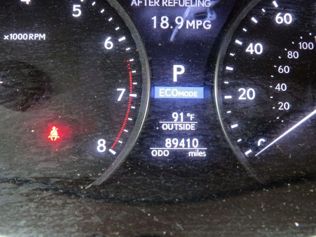 Lexus LS 460  2016