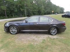 2016 Lexus LS 460 
