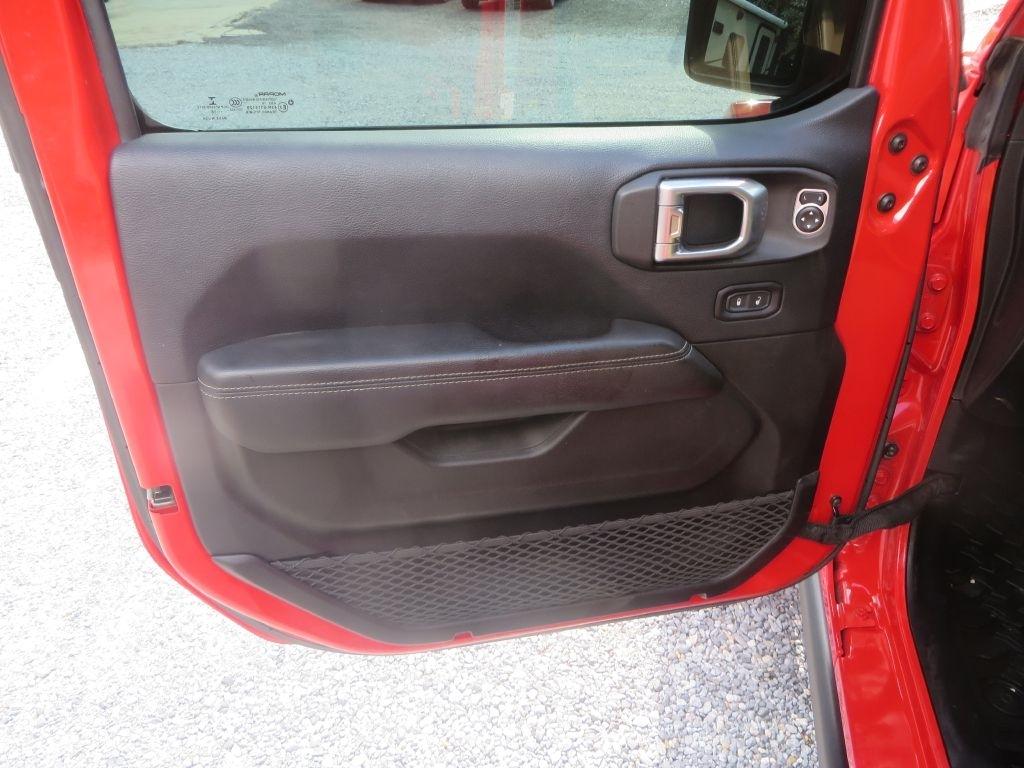 Jeep Wrangler Unlimited  2018