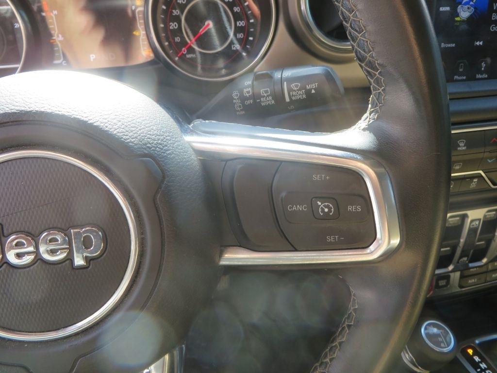 Jeep Wrangler Unlimited  2018