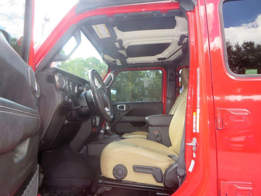 Jeep Wrangler Unlimited  2018