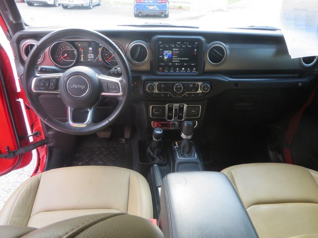 Jeep Wrangler Unlimited  2018
