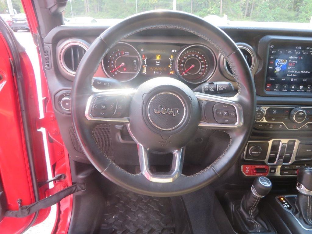 Jeep Wrangler Unlimited  2018