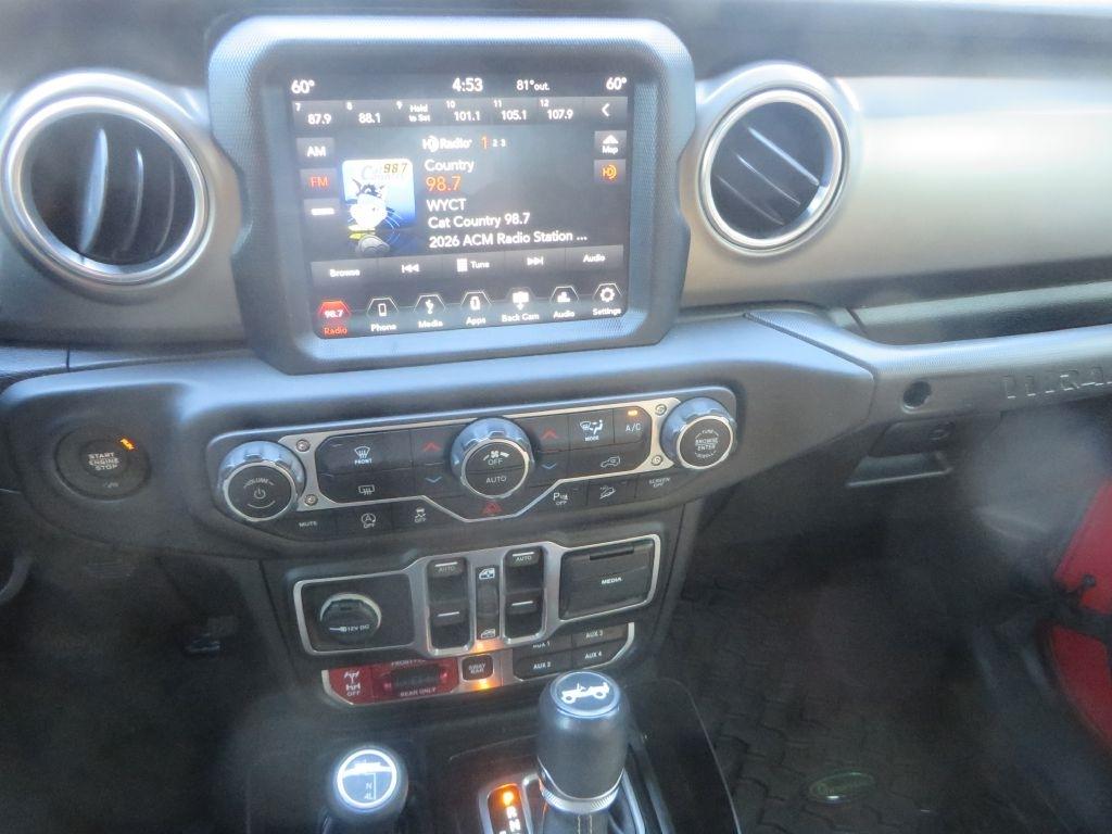 Jeep Wrangler Unlimited  2018