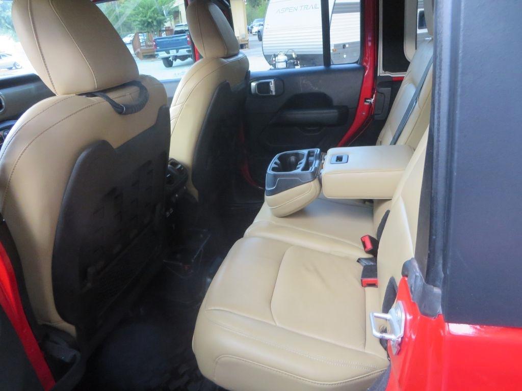 Jeep Wrangler Unlimited  2018