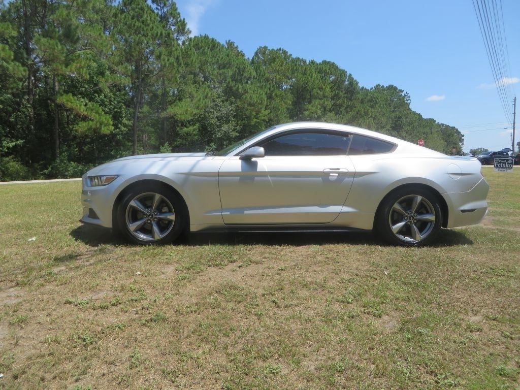 Ford Mustang  2016