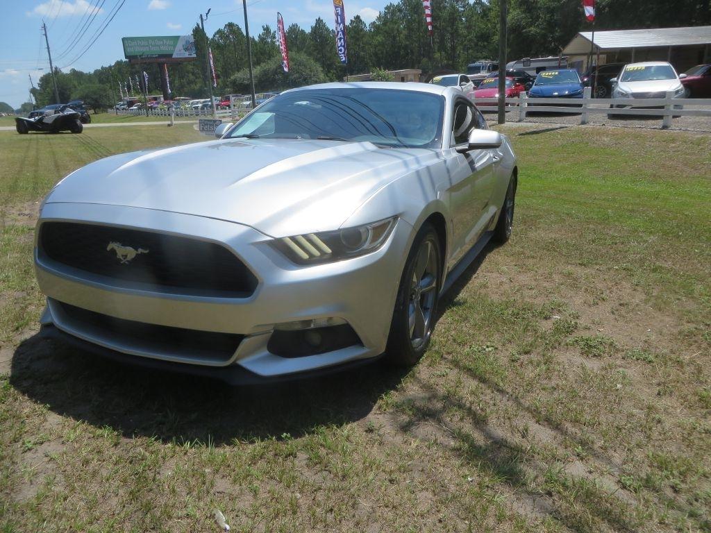 Ford Mustang  2016