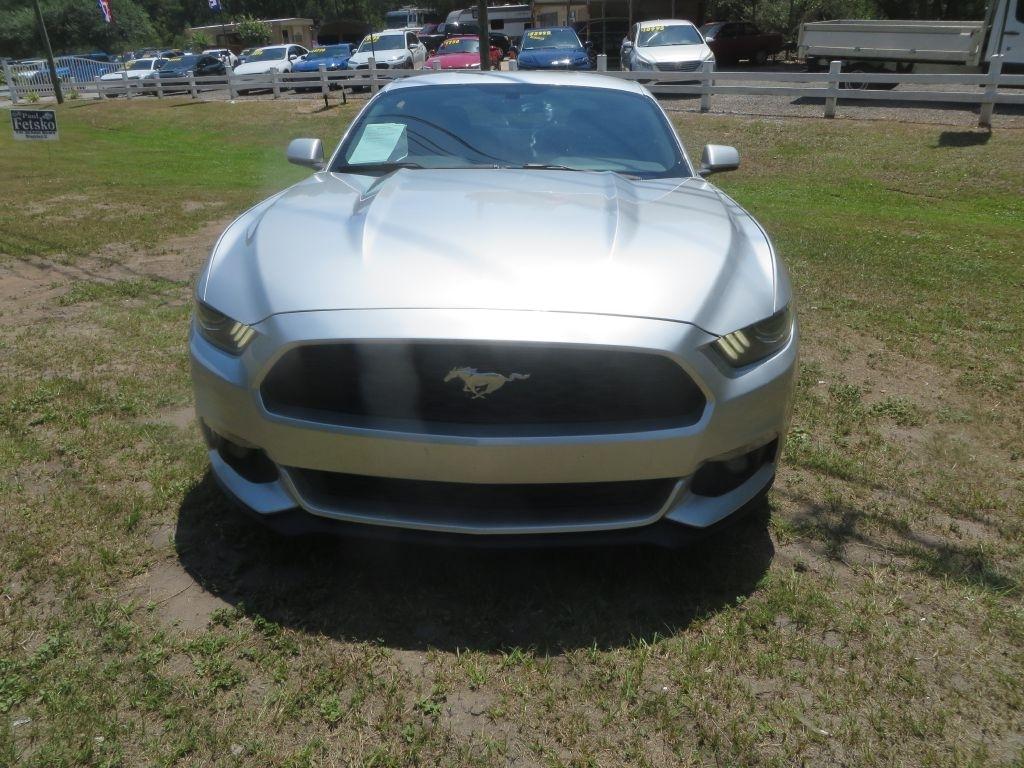 Ford Mustang  2016