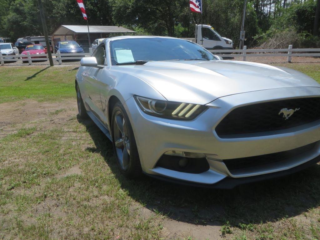 Ford Mustang  2016