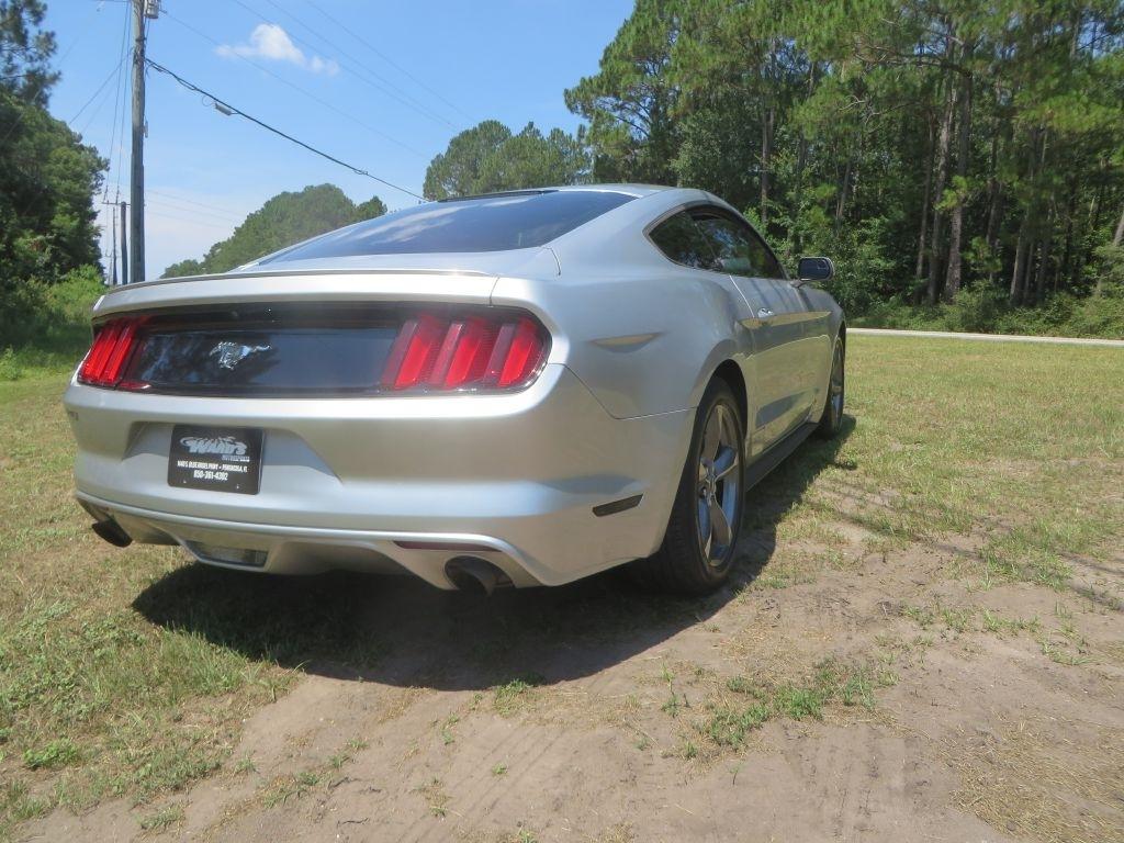 Ford Mustang  2016