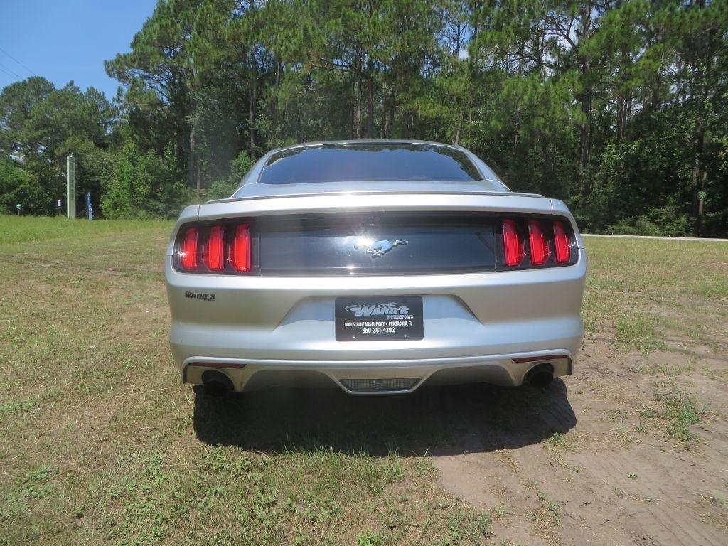 Ford Mustang  2016