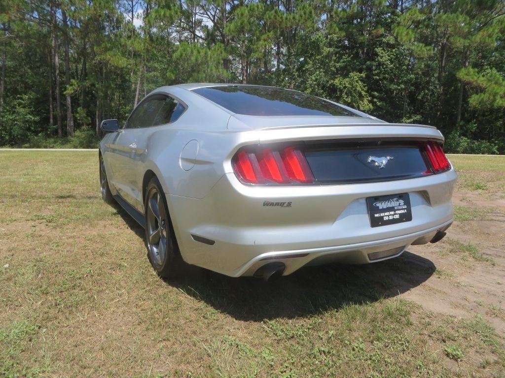 Ford Mustang  2016