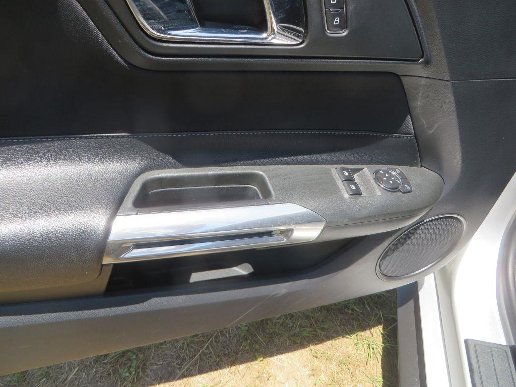 Ford Mustang  2016