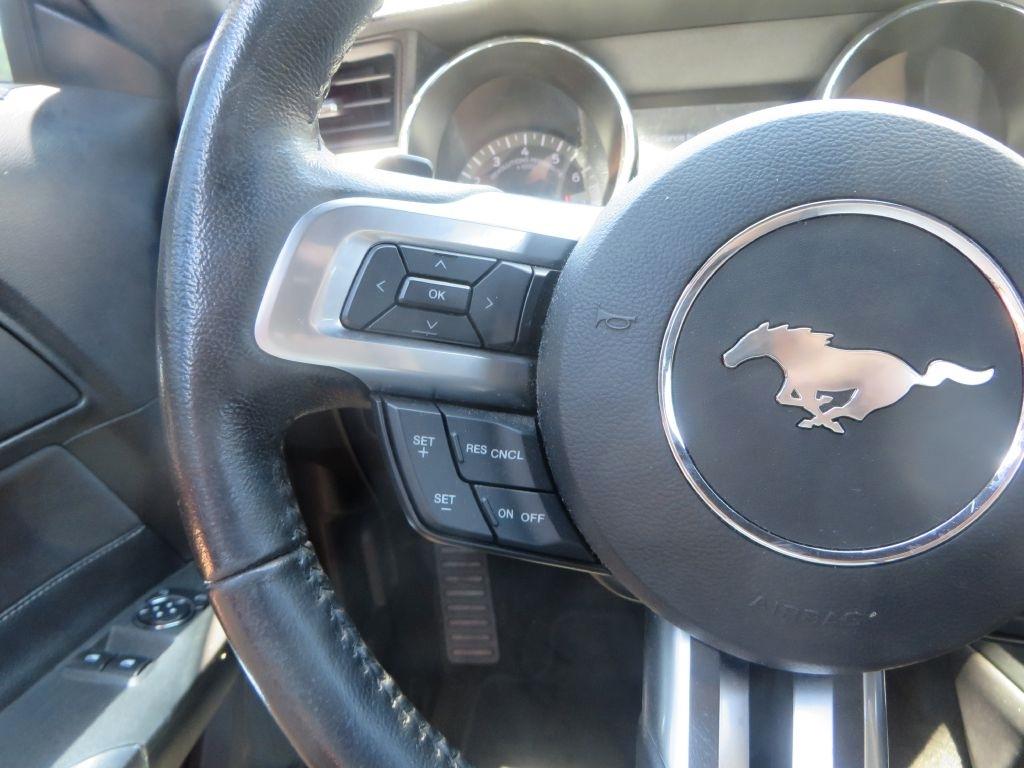 Ford Mustang  2016