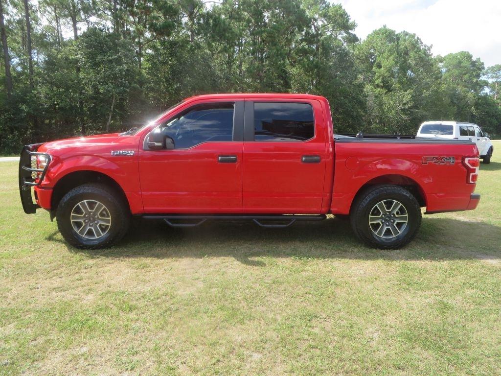 Ford F-150  2020