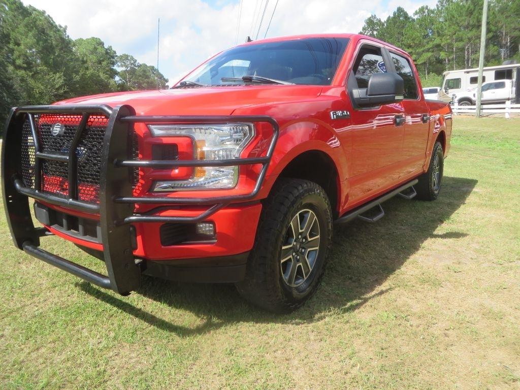 Ford F-150  2020