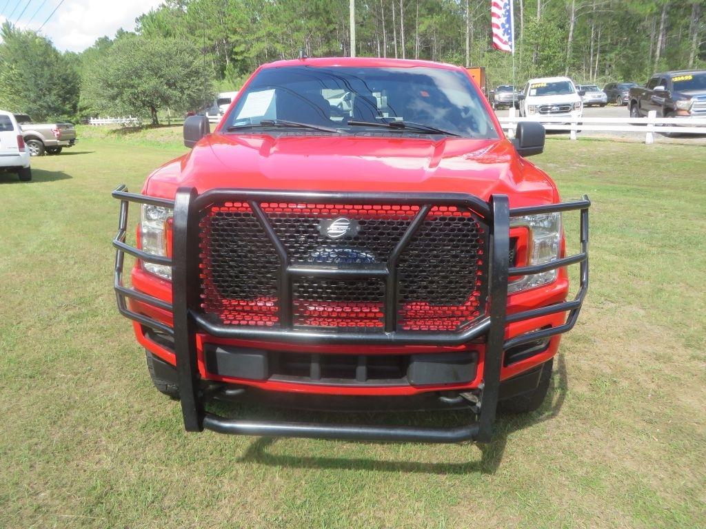 Ford F-150  2020