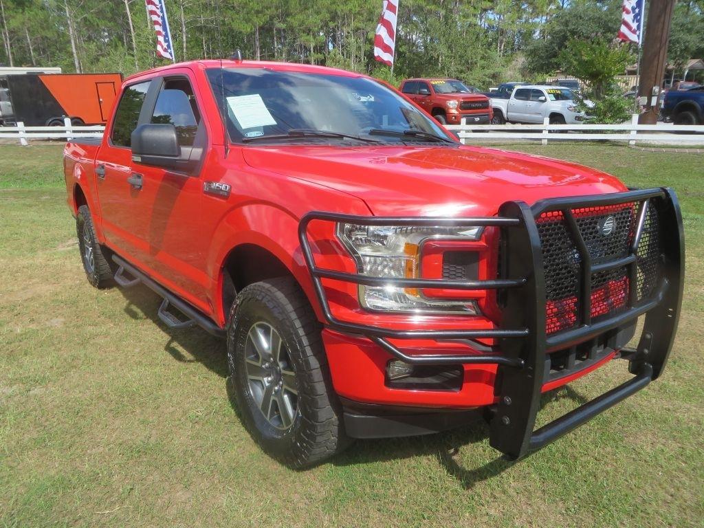 Ford F-150  2020