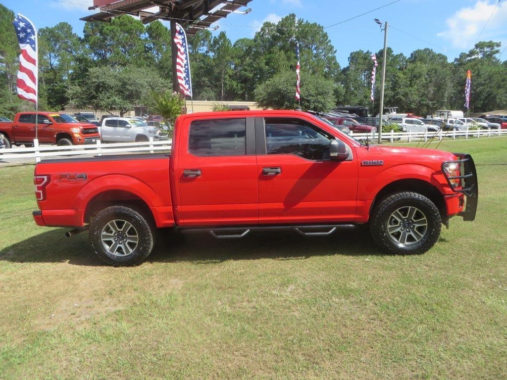 Ford F-150  2020