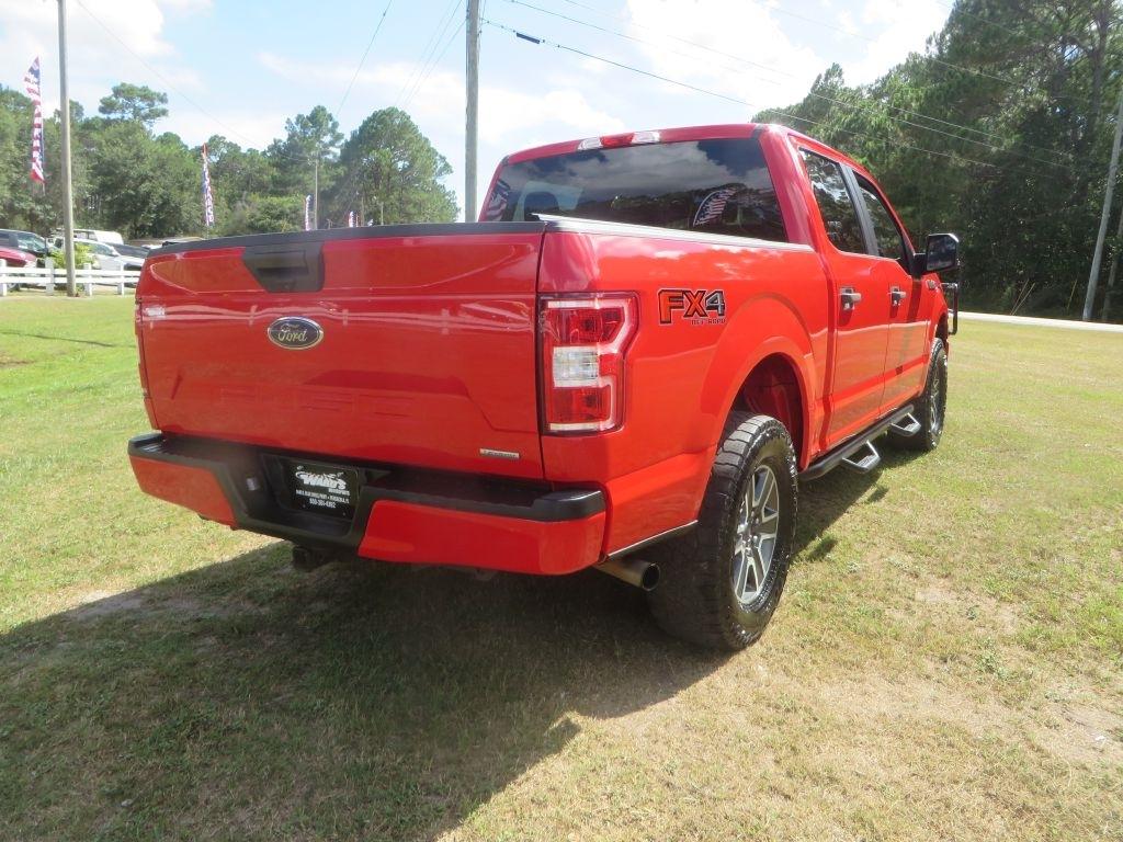 Ford F-150  2020