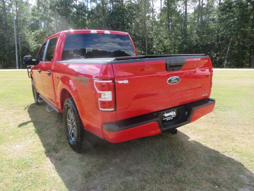 Ford F-150  2020