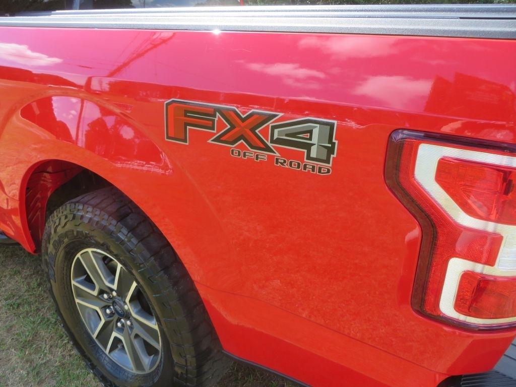 Ford F-150  2020