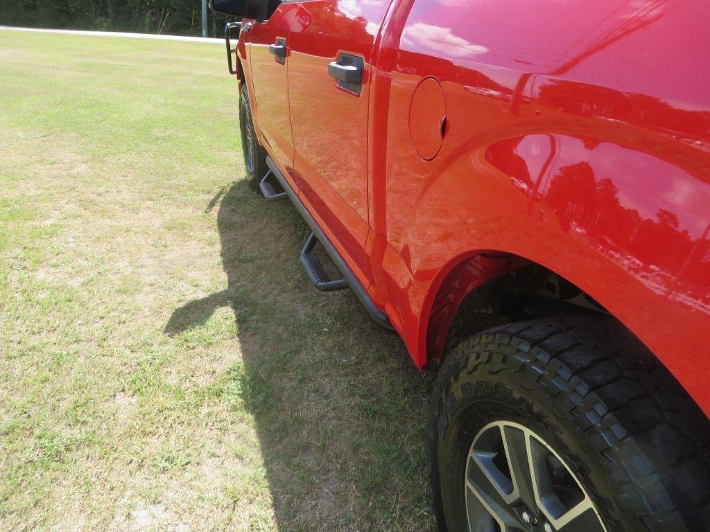 Ford F-150  2020