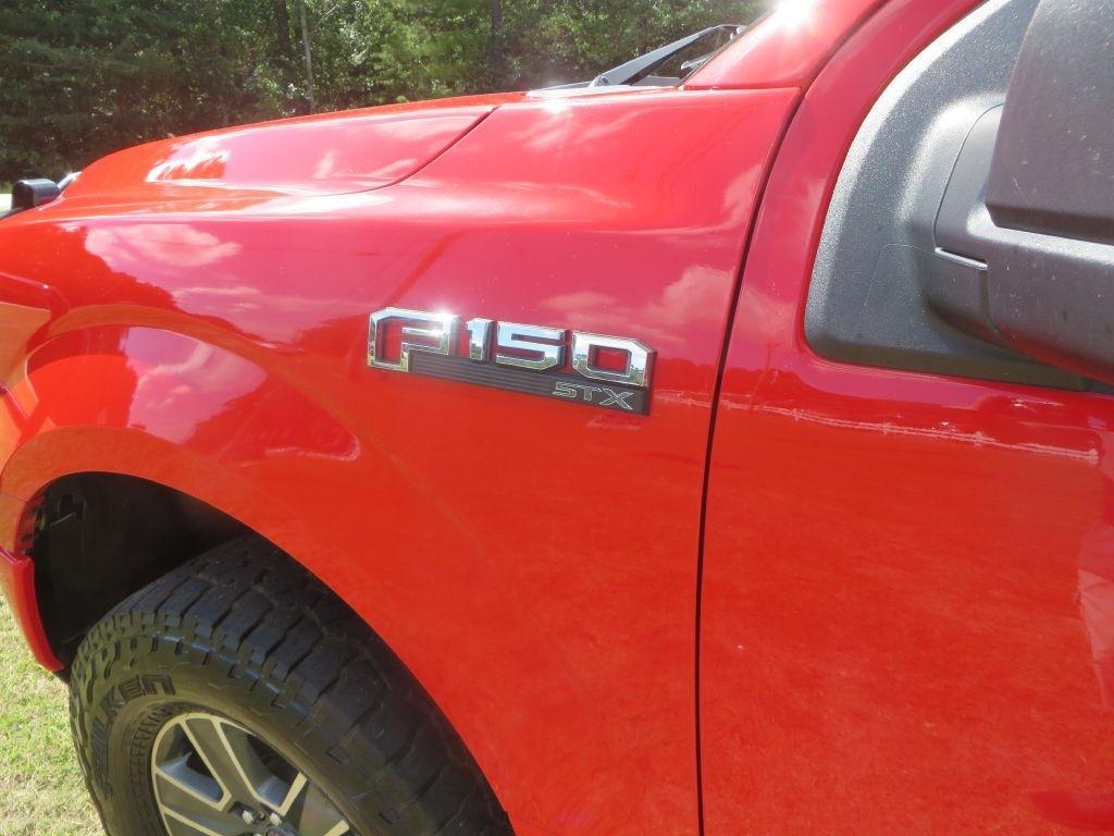 Ford F-150  2020