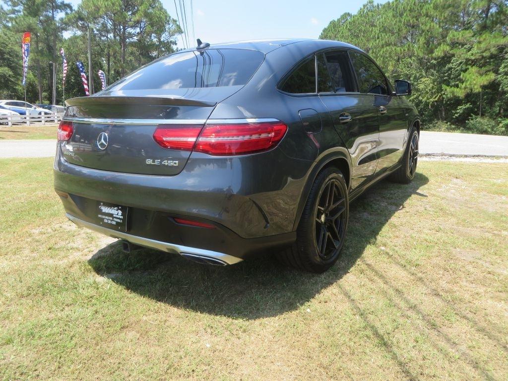 Mercedes-Benz GLE  2016