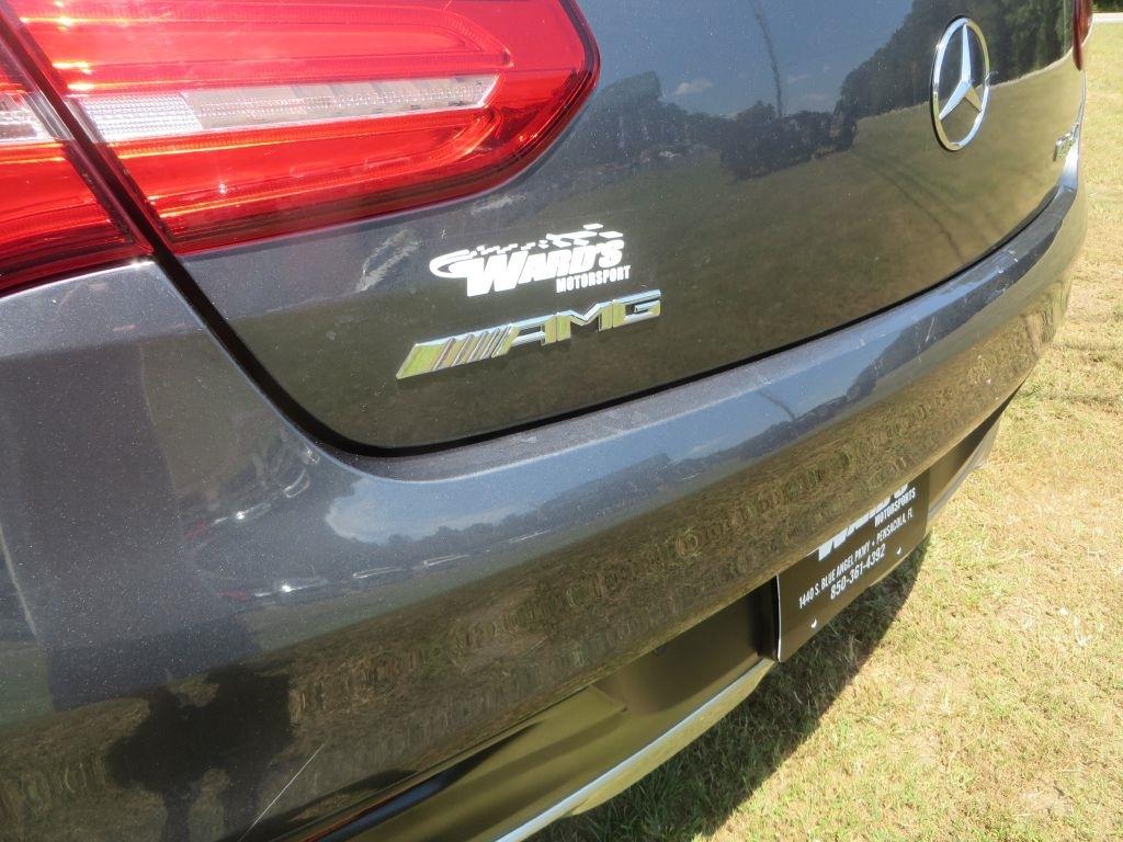 Mercedes-Benz GLE  2016