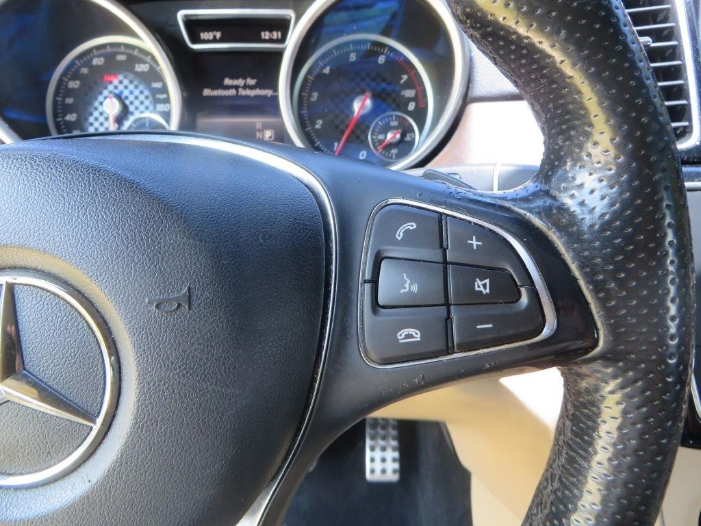 Mercedes-Benz GLE  2016