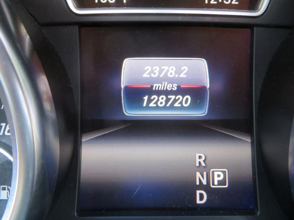 Mercedes-Benz GLE  2016