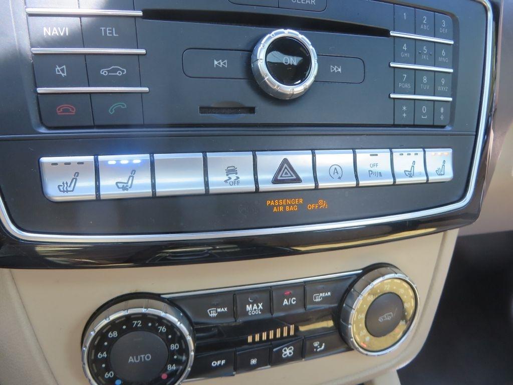 Mercedes-Benz GLE  2016