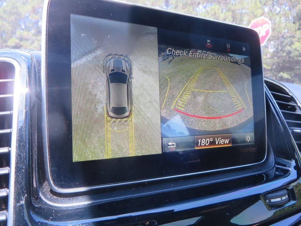 Mercedes-Benz GLE  2016