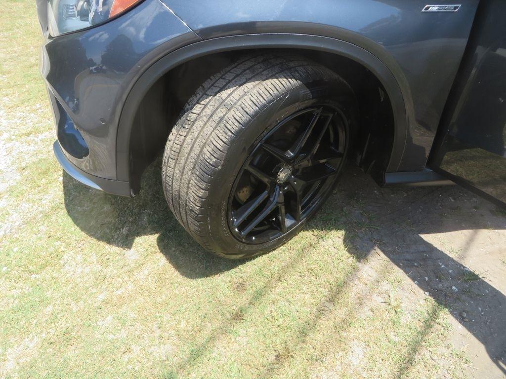 Mercedes-Benz GLE  2016