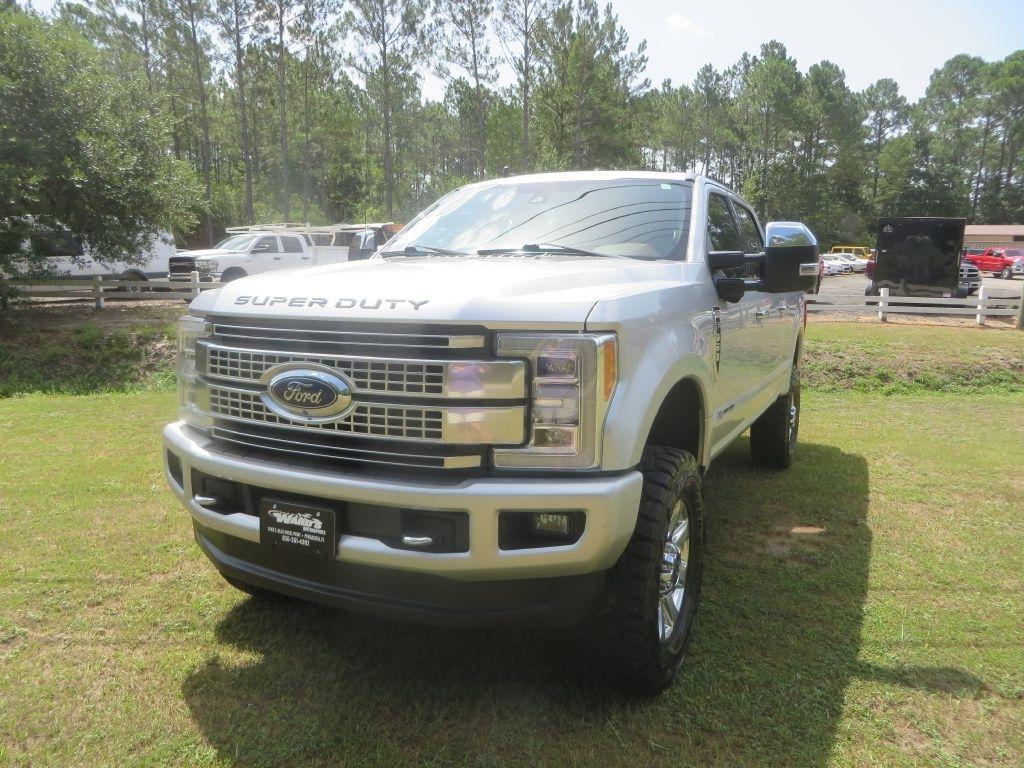 Ford Super Duty F-350 SRW  2019