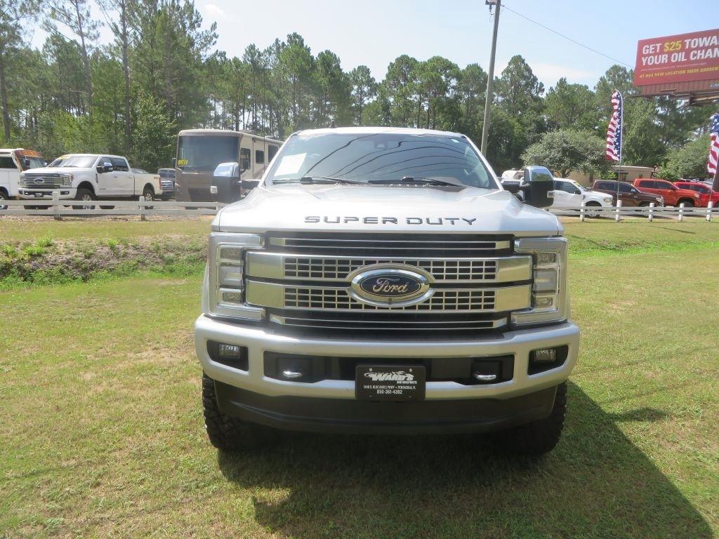Ford Super Duty F-350 SRW  2019