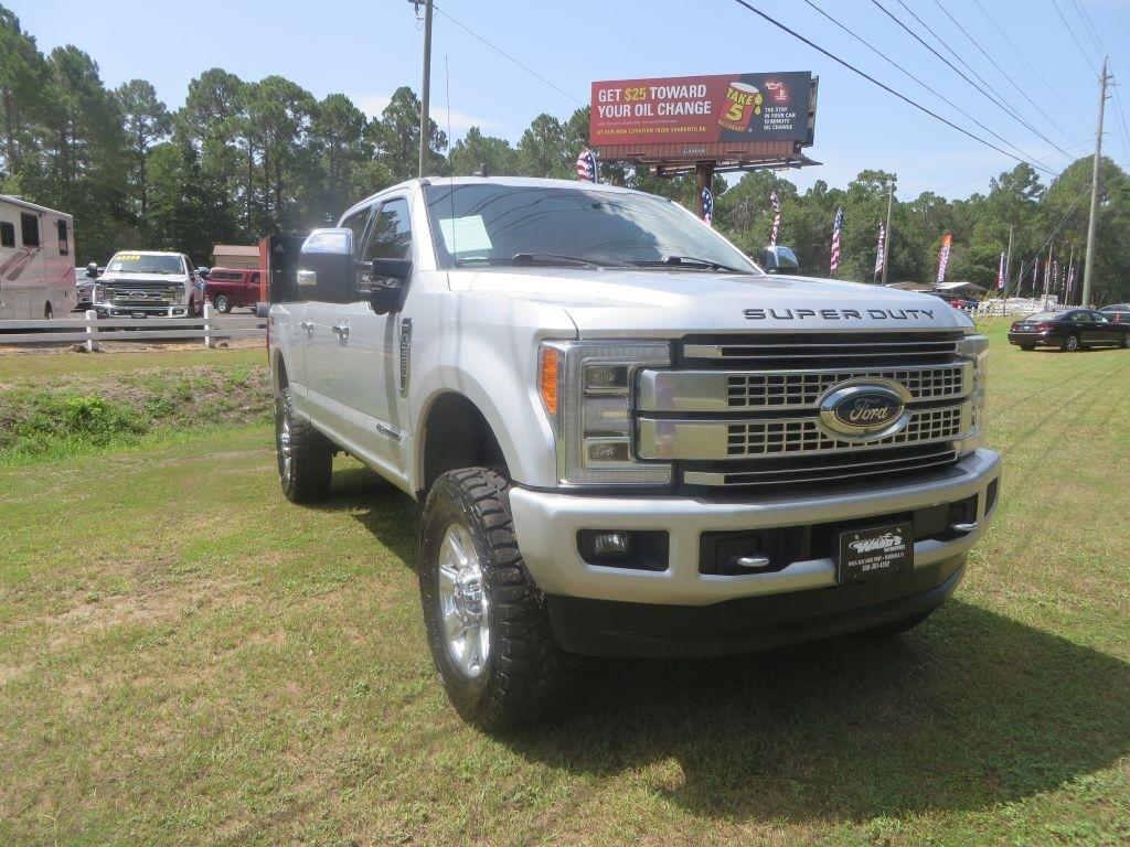 Ford Super Duty F-350 SRW  2019