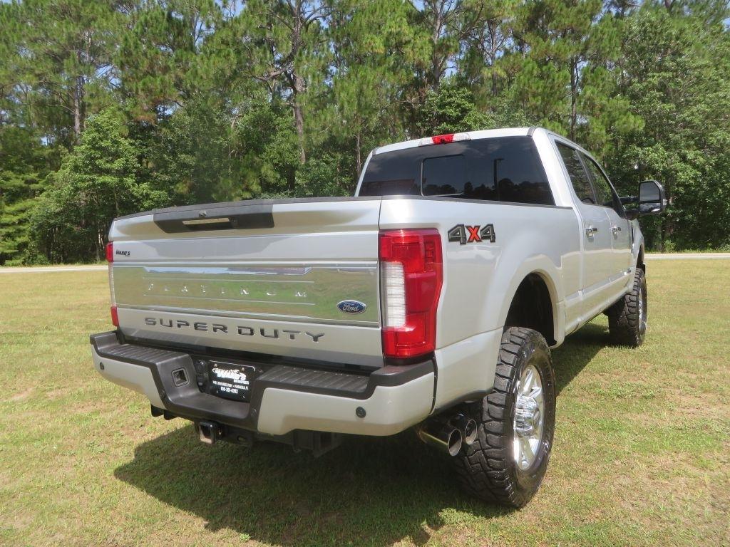 Ford Super Duty F-350 SRW  2019