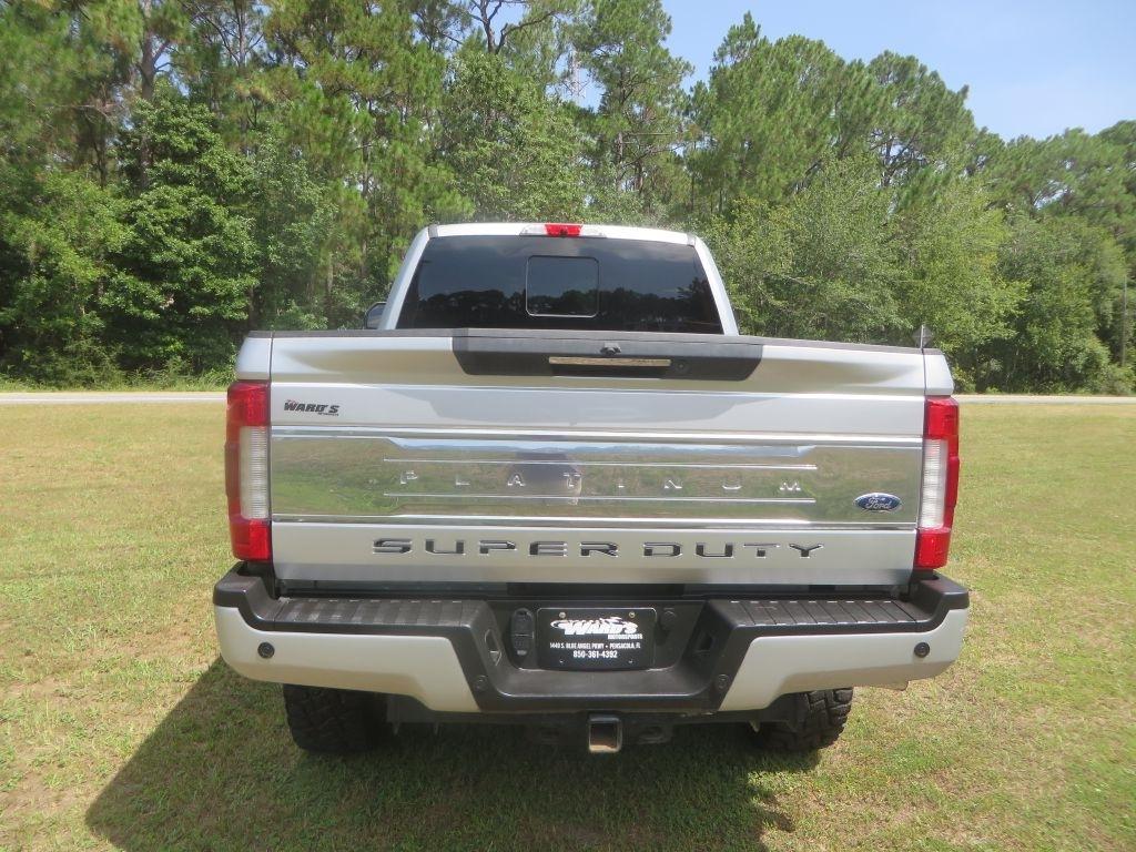 Ford Super Duty F-350 SRW  2019