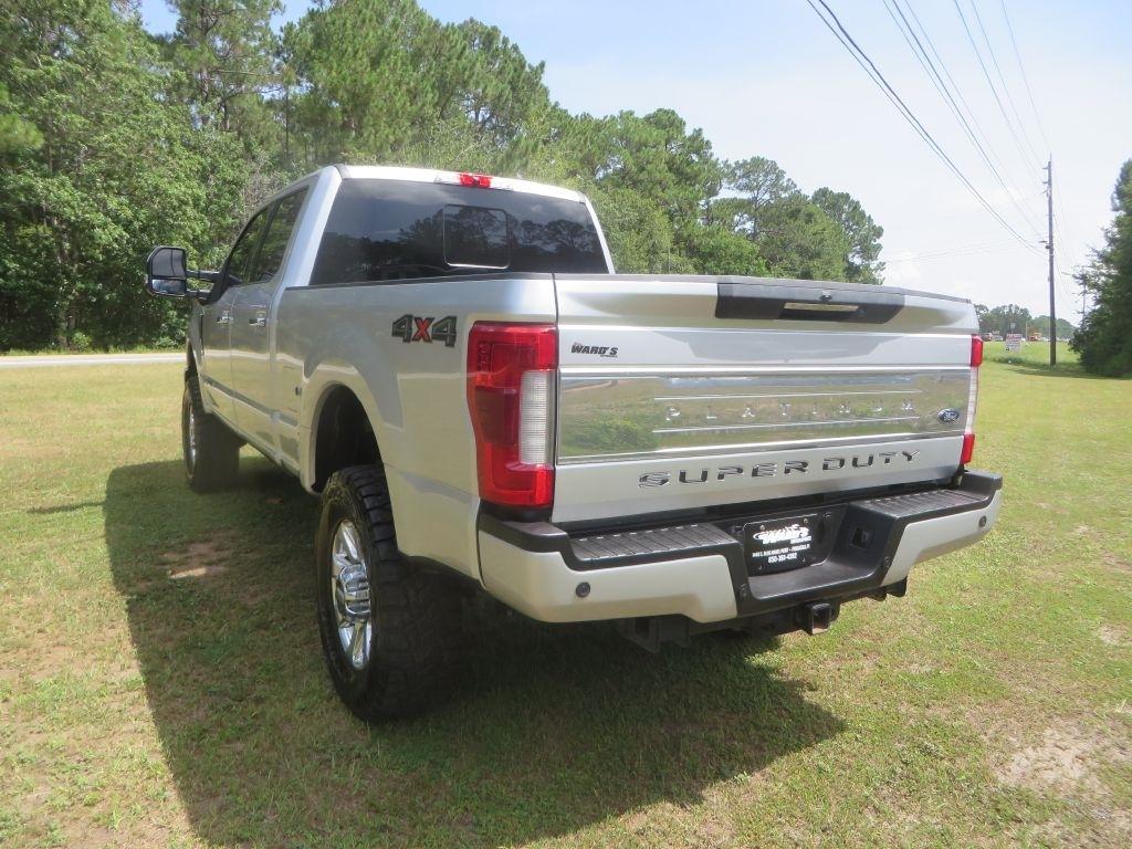 Ford Super Duty F-350 SRW  2019