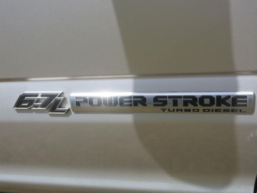 Ford Super Duty F-350 SRW  2019